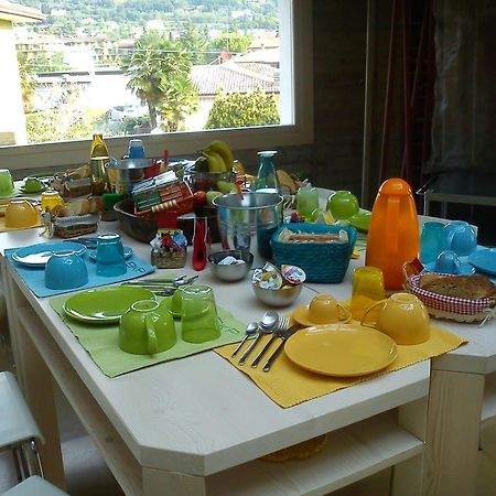 Bikapi Bed and Breakfast Γκάρντα Εξωτερικό φωτογραφία