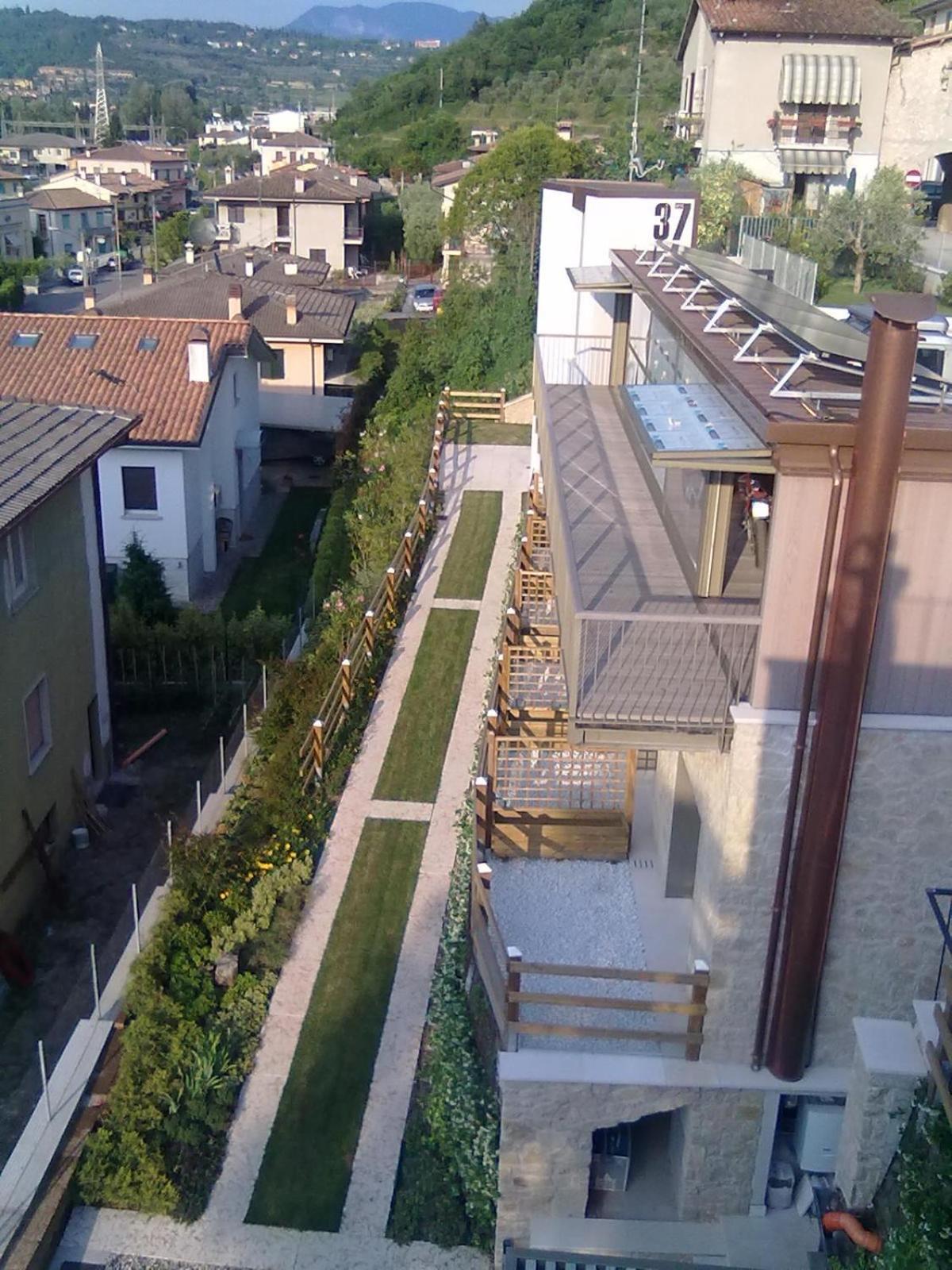 Bikapi Bed and Breakfast Γκάρντα Εξωτερικό φωτογραφία