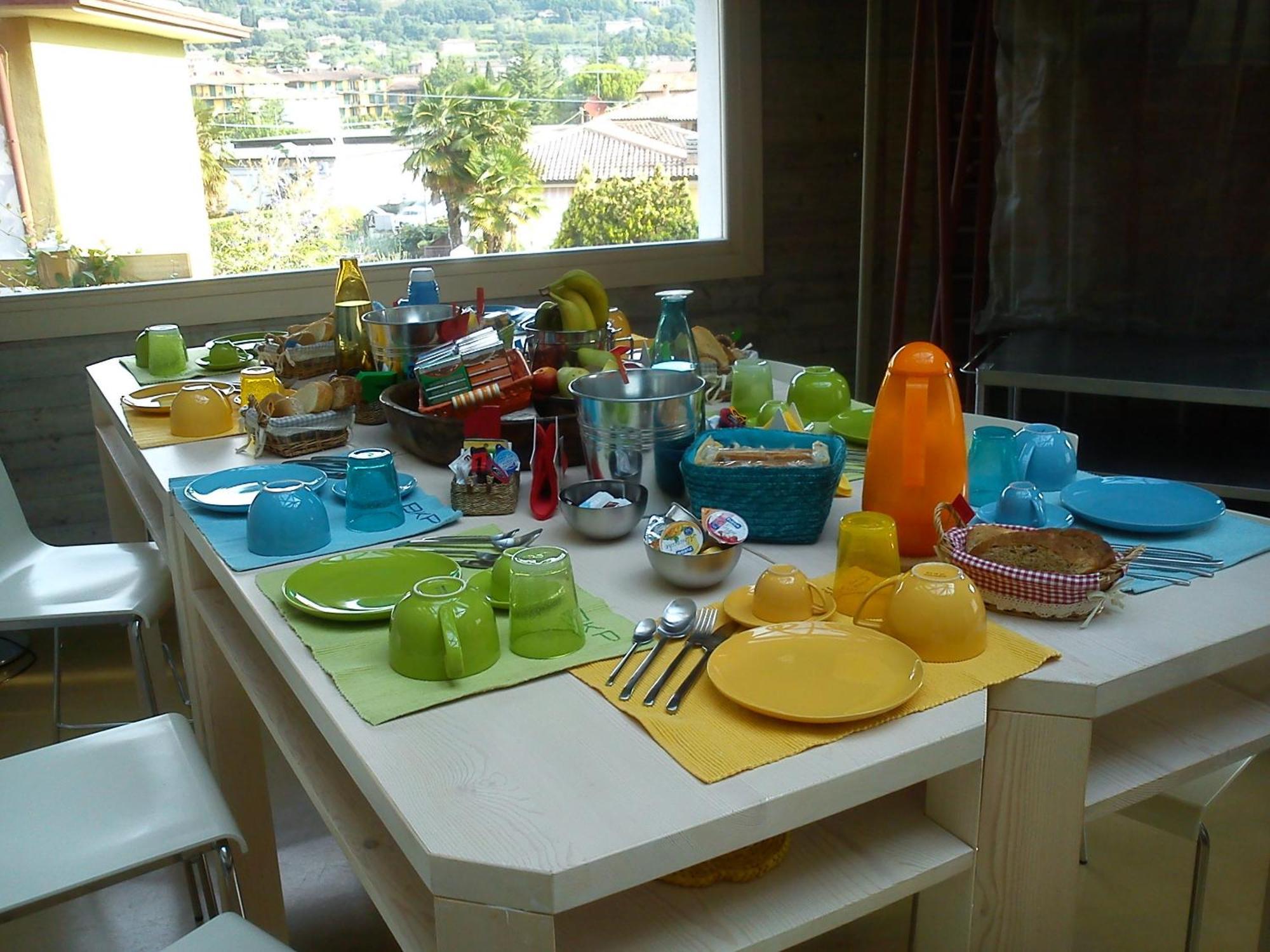 Bikapi Bed and Breakfast Γκάρντα Εξωτερικό φωτογραφία